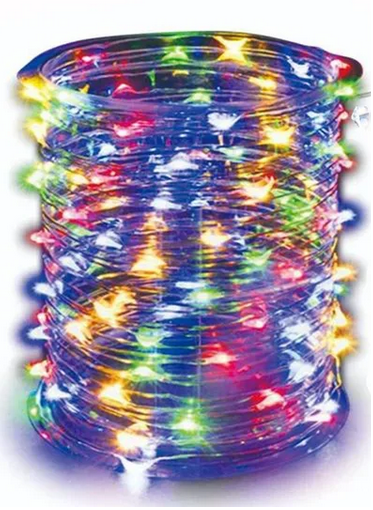Lampki LED 10m Sterowanie telefonem Choinka Balkon