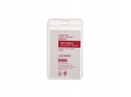 ETUI HOLDER NA KARTĘ UHOO 5602 SMYCZ  48 szt.