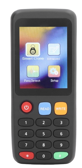 CZYTNIK PROGRAMATOR DUPLIKATOR RFID NFC x7
