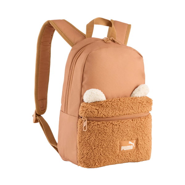 Plecak dziecięcy Puma Animal Extra Small 9 l brązowy 91723 01