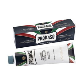 Proraso Niebieska mydło do golenia z aloesem i witaminą E 150 ml