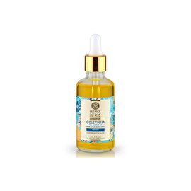 Natura Siberica Oblepikha Kompleks olejków do zniszczonych włosów 50 ml