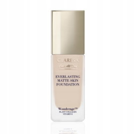 CLARESA Everlasting Matte Skin podkład 03 Vanilla 32 ml