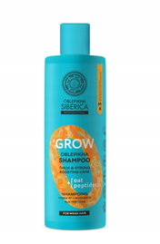 Natura Siberica Oblepikha O Grow Szampon wzmacniający 400 ml