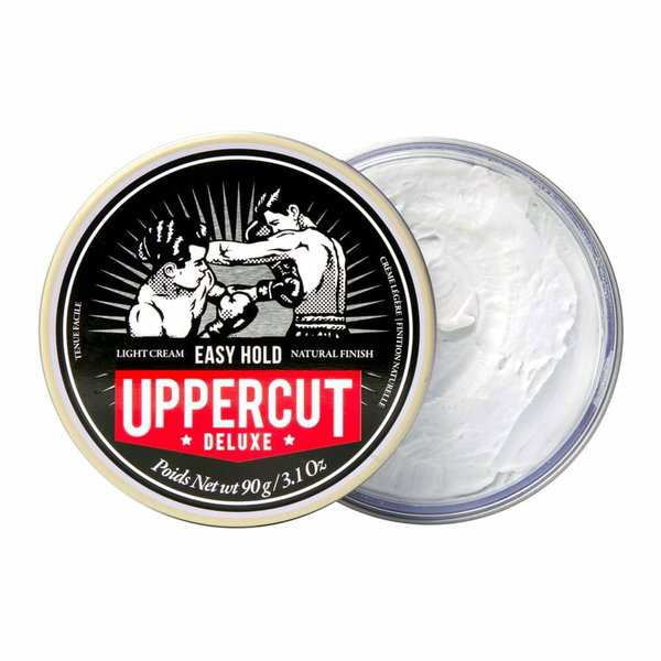 Uppercut Deluxe Easy Hold Pasta do włosów lekki chwyt mat 90 g