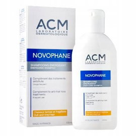 ACM Novophane Sebo-Regulateur Szampon sebo-regulujący 200 ml
