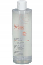 Avene Płyn micelarny do demakijażu skóry wrażliwej 400 ml