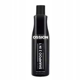 Morfose Ossion Premium Barber Szampon 2w1 do włosów i brody 500 ml
