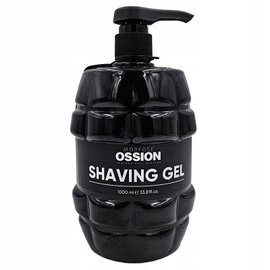 Morfose Ossion Żel do golenia 3w1 skóra wrażliwa z pompką 1000 ml