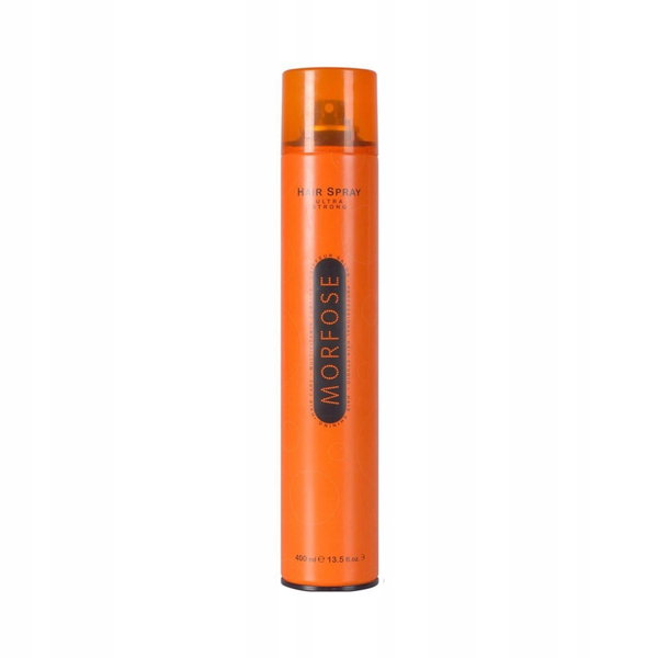 Morfose Ultra Strong Lakier do włosów bardzo mocny 400 ml