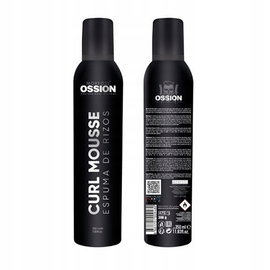 Morfose Ossion Curl Mousse – pianka do loków, mocne utrwalenie 350 ml