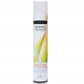 Morfose Herbal Ziołowy Nabłyszczacz do Włosów Spray 400 ml