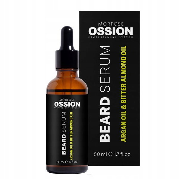 Morfose Ossion Serum do brody z olejkiem arganowym 50 ml