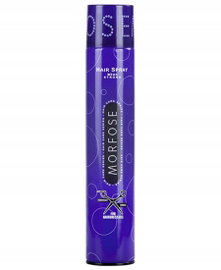 Morfose Lakier do włosów Mega Strong bardzo mocny 400 ml