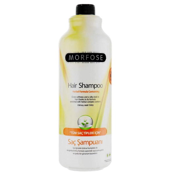 Morfose Herbal Formula Salt-Free szampon bez soli 1000 ml
