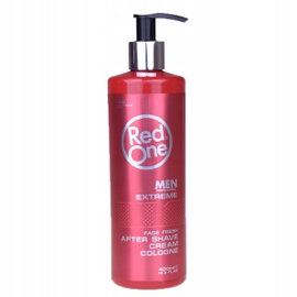 Red One Extreme Face Fresh balsam po goleniu w kremie 400 ml