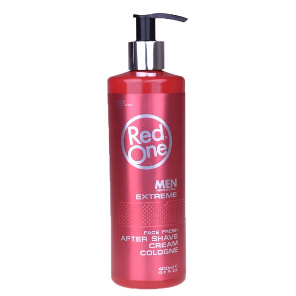 Red One Extreme Face Fresh balsam po goleniu w kremie 400 ml