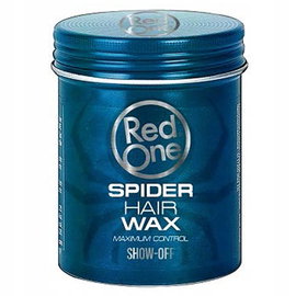 Red One Spider Wax Show Off pasta matująca do włosów 100 ml