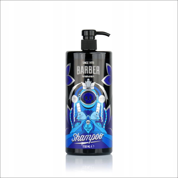 Marmara Barber Keratin Szampon regenerujący z keratyną 1150 ml