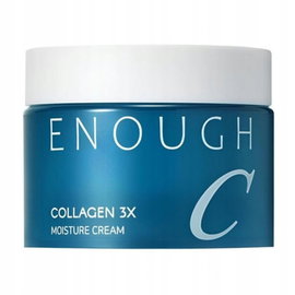 Enough Collagen 3X Nawilżający krem do twarzy z kolagenem 50 ml