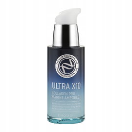 ENOUGH Serum do twarzy Kolagen Ultra X10 Marine Ampoule 30 ml