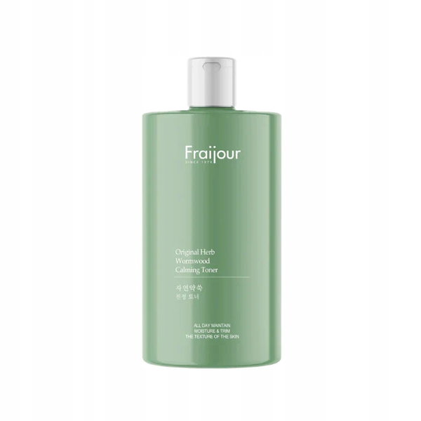 Fraijour Original Herb Wormwood Tonik do twarzy AHA/BHA 500 ml