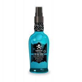 Barbertime Sól morska spray do włosów Aloe Vera 150 ml