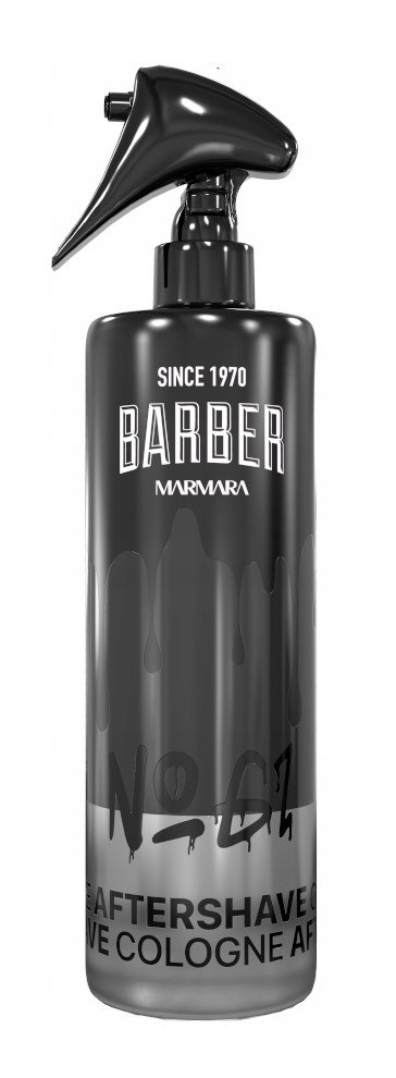 Marmara Barber No. 61 Woda kolońska po goleniu Spray 400 ml