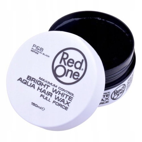 Red One Aqua Hair Gel Wax Full Force wosk do włosów 150 ml