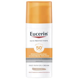 Eucerin Sun Photoaging Control krem tonujący SPF50+ Medium 50 ml