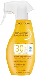 Bioderma Photoderm Lekki Spray SPF 30 do Ciała 300 ml