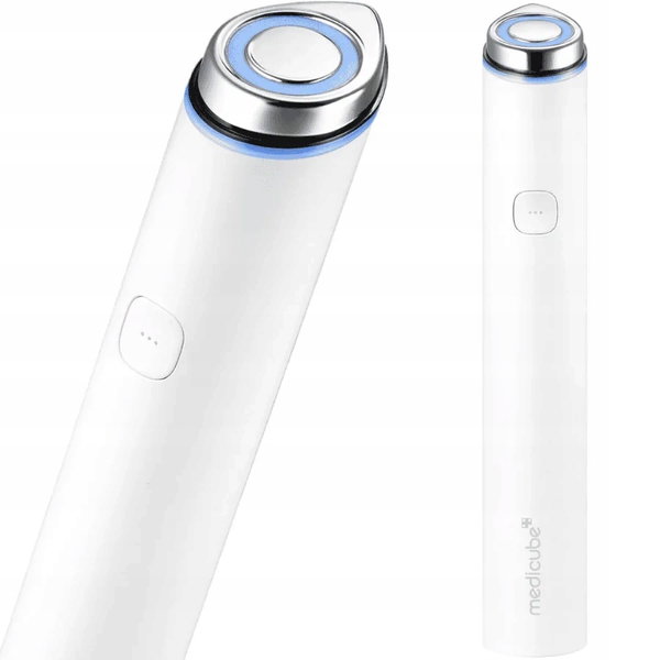 Medicube Age-R Booster Pro Mini Biały – urządzenie do pielęgnacji skóry