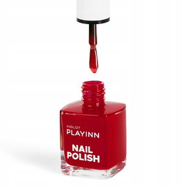 Inglot Playinn Lakier do paznokci 127 czerwono-różowy 15 ml