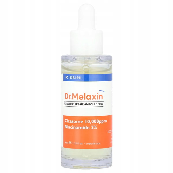 Dr.Melaxin Exosome Repair Ampoule Plus 40 ml – ampułka kojąca