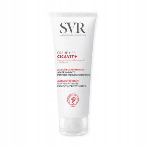 SVR Cicavit+ Krem regenerujący SPF 50+ na rany 40 ml