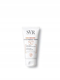 SVR Sun Secure Ecran Mineral Tinted SPF50+ krem barwiący 60 ml