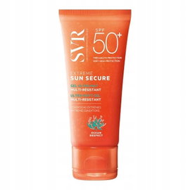 SVR Sun Secure Extreme SPF50+ Matujący żel ochronny do twarzy 50 ml