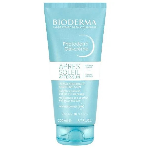 Bioderma Photoderm Apres-Soleil krem-żel po opalaniu 200 ml