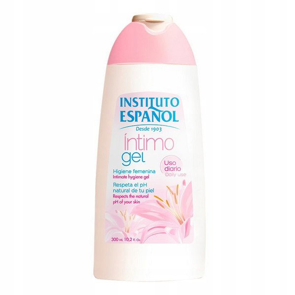 Instituto Espanol Intima Gel – żel do higieny intymnej 300 ml
