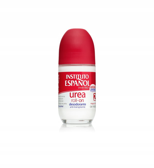 Instituto Espanol Urea Dezodorant w kulce z mocznikiem 75 ml