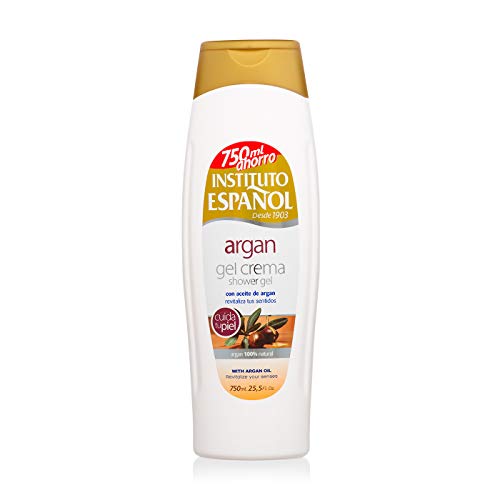 Instituto Espanol Żel pod prysznic z olejkiem arganowym 750 ml