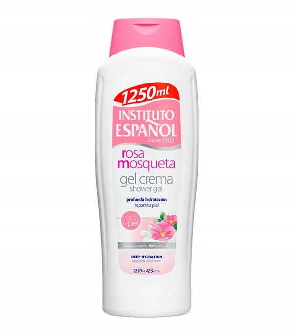 Instituto Espanol Rosa Rubiginosa Żel pod prysznic 1250 ml