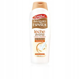 Instituto Espanol Avena Kremowy żel pod prysznic 1250 ml