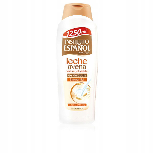 Instituto Espanol Avena Kremowy żel pod prysznic 1250 ml