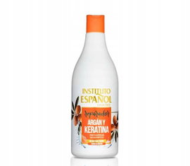 Instituto Espanol Szampon regenerujący Argan i Keratyna 750 ml
