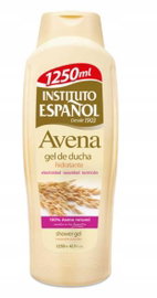 Instituto Espanol Avena nawilżający żel pod prysznic Owies 1250 ml