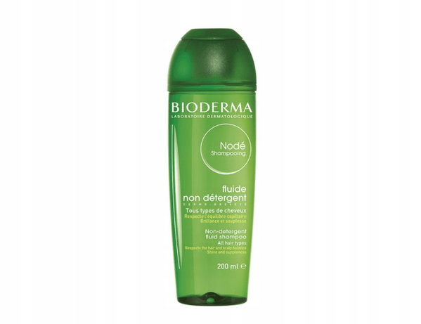 Bioderma Node Fluide delikatny szampon do częstego mycia 200 ml