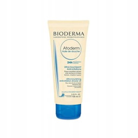 Bioderma Atoderm Huile de Douche olejek pod prysznic 100 ml