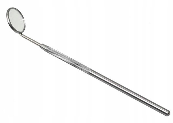 Lusterko dentystyczne metalowe Aptel AG5A 16 cm powiększające