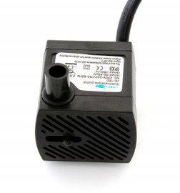 APT AG80B Filtr i napowietrzacz do akwarium 160 l/h 2,5 W do 40 l